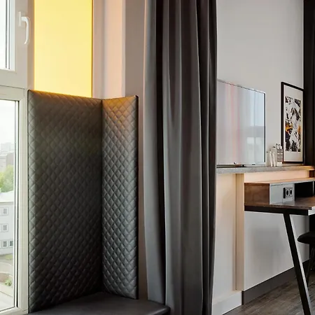 The Scotty Hotel Hamburg-2