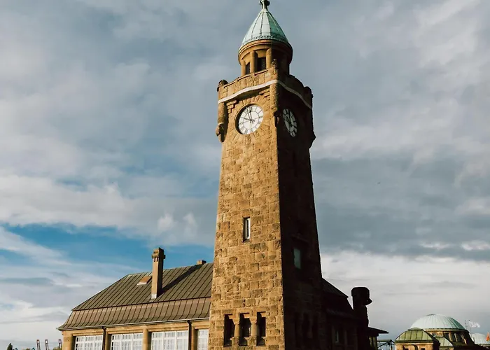 Prize By Radisson, Hamburg St Pauli Hotel